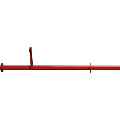 Pièces agricoles - Pièce divers - Tube disque herse droite arrière peint