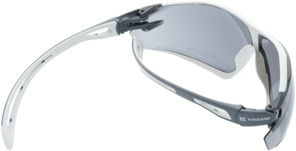 Vêtements et protections - Equipement - Lunettes de sécurité 04 verres fumés