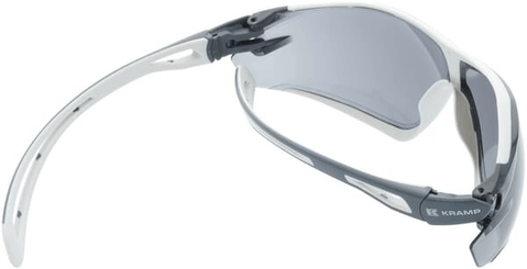 Vêtements et protections - Equipement - Lunettes de sécurité 04 verres fumés