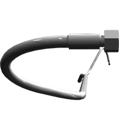 Pièces agricoles - Pièce divers - Flexible HH1SC06 HFX_PA_N90_6L_3120