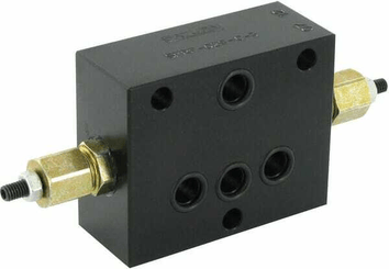 Pièces agricoles - Hydraulique - Limiteur pression SMRF-02S-C-3