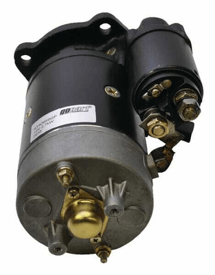 Pièces agricoles - Eclairage - Démarreur 12V, 2.7kW, 9 dents CW, Kramp