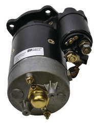 Pièces agricoles - Eclairage - Démarreur 12V, 2.7kW, 9 dents CW, Kramp