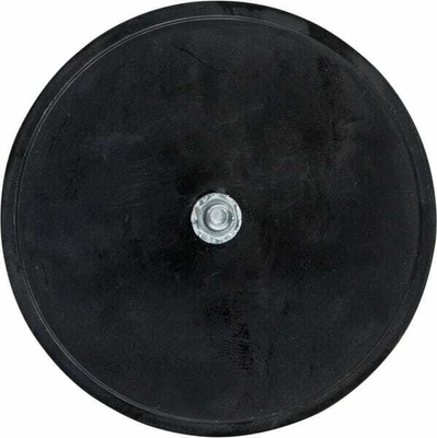 Pièces agricoles - Eclairage - Catadioptre rond rouge Ø85 mm à visser