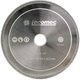 Disque diamanté 145x22,2x4,8m pour pas de chaîne 3/8"
