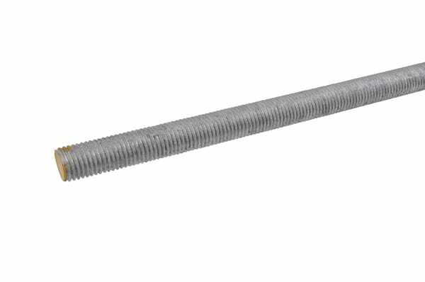 Pièces agricoles - Fasteners - Tige filet. M20 8.8 therm zing