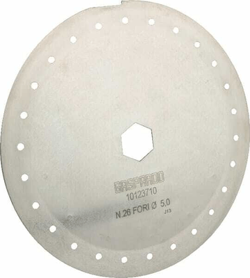 Pièces agricoles - Machines - Disque 26 orifices D 5-0