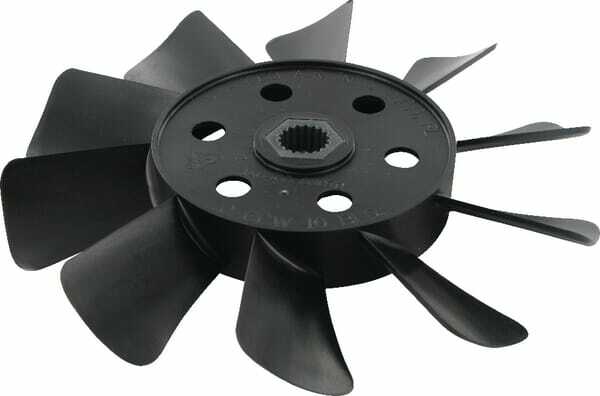 Pièces agricoles - Jardin et forêt pièce origine - Ventilateur