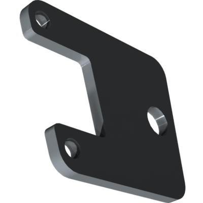 Pièces agricoles - Pièce divers - Plaque de montage