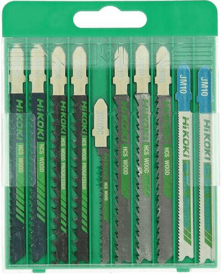Outils - Outils divers - Lame pour scie sauteuse 10-pcs