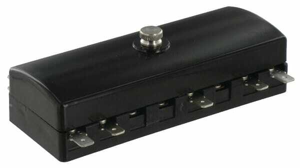 Pièces agricoles - Tracteur pièce origine - Boîte à fusibles