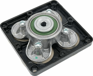 Pièces agricoles - Pièce Pulvérisateur - Jeu de membranes Shurflo