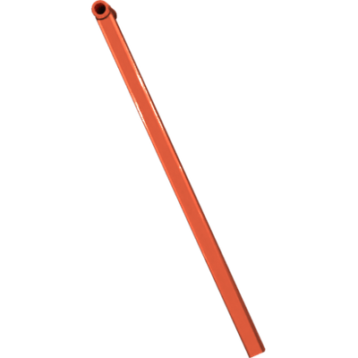 Pièces agricoles - Pièce divers - tuyau de liaison soudé peint