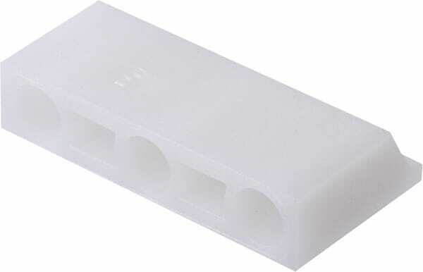 Pièces agricoles - Outils atelier - Jeu de palettes 25x13,7x5,8 mm (10pcs.) R11287000 BiPump/Panther 56/Panther 72 Piusi