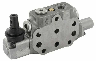 Pièces agricoles - Hydraulique - Section, parallèle