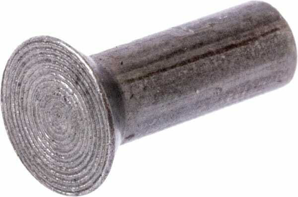 Pièces agricoles - Aménagements paysagers - Paquet de rivets 0,5 kg 5x15