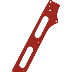 Pièces agricoles - Pièce divers - côté échelle -peint--