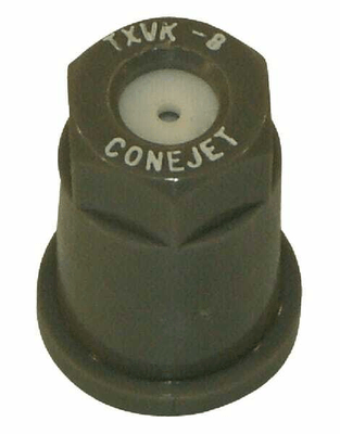 Pièces agricoles - Pièce Pulvérisateur - Buse à cône creux TXVK 80° 6 gris céramique TeeJet