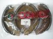 GARNITURE DE FREINS : 2 JEUX 40 mm