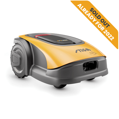 Materiels - Robot de tonte - Robot de tonte Stiga G 1200