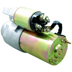 Pièces agricoles - Eclairage - Démarreur 12 V, 1,6 kW, 11 dents, CW