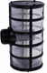 Filtre d'aspiration T 1 1/2"