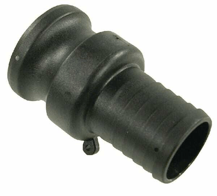 Pièces agricoles - Pièce Pulvérisateur - Embout de tuyau Camlock Type E 1-1/2" en polypropylène