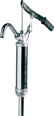 Pièces agricoles - Outils atelier - Pompe manuelle 25 l/min Diesel