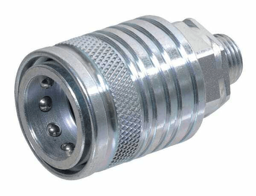 Pièces agricoles - Hydraulique - Coupleur femelle 1/2-M16x1,5