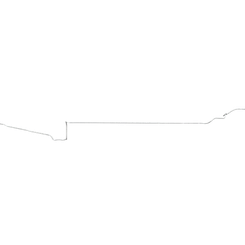 Pièces agricoles - Pièce divers - HH1SC06 N00-12L RIG3/8 07600