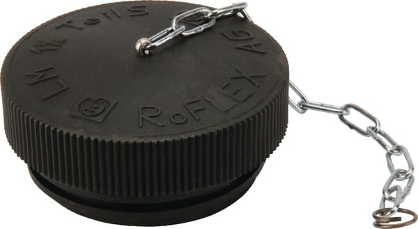 Pièces agricoles - Hydraulique - Bouchon anti-poussière 1 1/4"