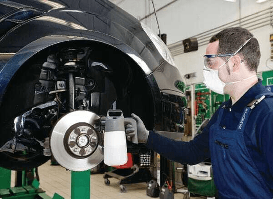 Pièces agricoles - Jardin et forêt pièce origine - Pulvérisateur nettoyant freins IK HC 1,5 litres