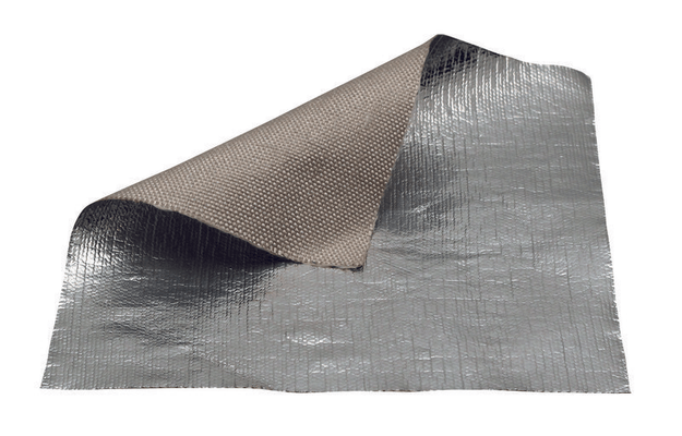 Pièces Quad & Motos - Pièces communes - Plaque pare-chaleur ACOUSTA-FIL 250x250mm 200gr