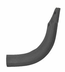 Pièces agricoles - Machines - Lame hélicoïdale G. Maschio