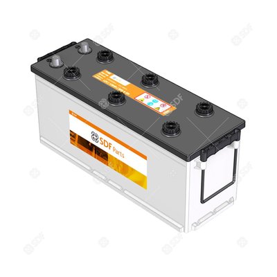 Pièces agricoles - Batterie - Batterie 140Ah 800A