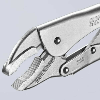 Outils - Outils divers - Pince grippe bec rond 300mm