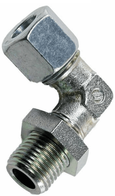 Pièces agricoles - Pièce divers - Raccord à visser coudé