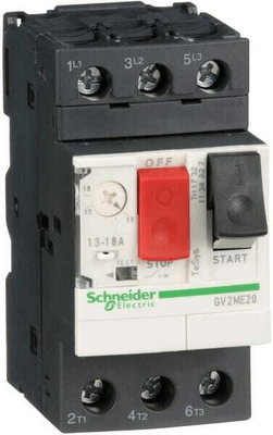 Pièces agricoles - Electricité - Relais thermiques 13-18A