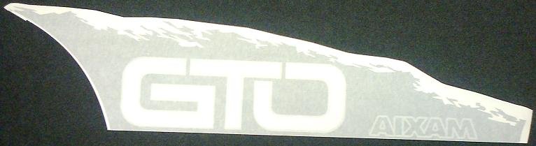 Pièces VSP - Divers - DECO LATERAL DROITE GTO