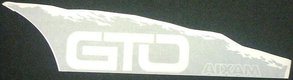 DECO LATERAL DROITE GTO