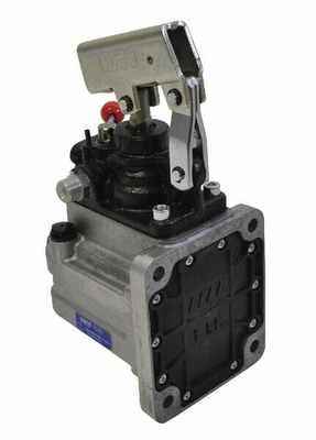 Pièces agricoles - Hydraulique - Pompe à main 25cc D.E.+réservoir 1ltr