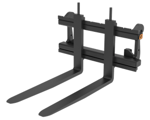 Materiels - Fourche à palette - Fourche à palette - Cadre L 1200 Euro