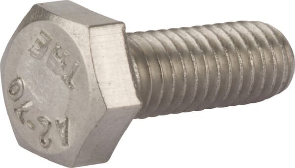 Pièces agricoles - Machines - Vis tête hex. M6x16-A2 DIN933