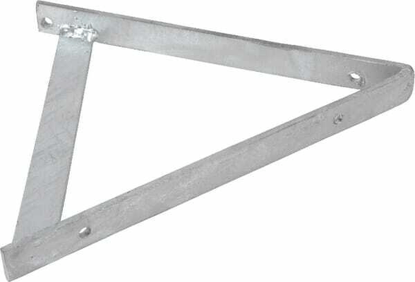 Pièces agricoles - Hydraulique - Etrier gauche