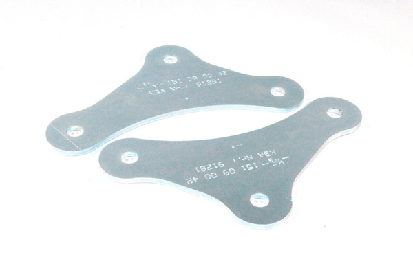 Pièces Quad & Motos - Equipement véhicule - Kit de réhausse TECNIUM +20mm