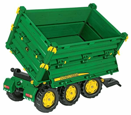Loisirs - Jouets - RollyMultitrailer JD 3 essieux