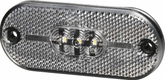 Feu de gabarit LED blanc