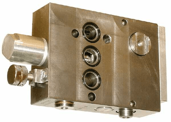 Pièces agricoles - Hydraulique - Distributeur 5/4 Deutz 07C