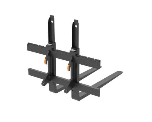 Materiels - Fourche à palette - Fourche à palette - Cadre S 1000 Kramer Compact