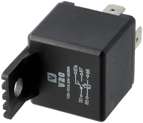 Pièces agricoles - Moissonneuses - Relais 24V